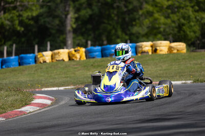 17/05/2026 : 3ème manche de l’Atlantic Trophée Nouvelle-Aquitaine Sud à Teyjat (photos Marc Belly) 2026 — karting