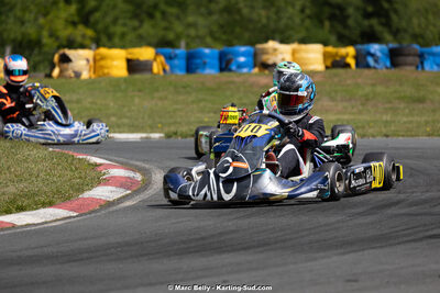 17/05/2026 : 3ème manche de l’Atlantic Trophée Nouvelle-Aquitaine Sud à Teyjat (photos Marc Belly) 2026 — karting