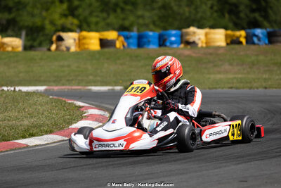 17/05/2026 : 3ème manche de l’Atlantic Trophée Nouvelle-Aquitaine Sud à Teyjat (photos Marc Belly) 2026 — karting