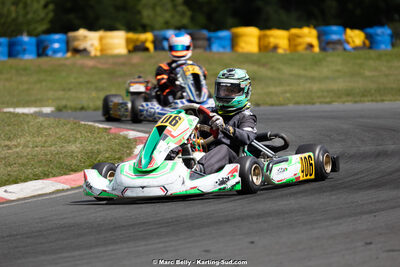17/05/2026 : 3ème manche de l’Atlantic Trophée Nouvelle-Aquitaine Sud à Teyjat (photos Marc Belly) 2026 — karting
