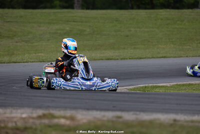 17/05/2026 : 3ème manche de l’Atlantic Trophée Nouvelle-Aquitaine Sud à Teyjat (photos Marc Belly) 2026 — karting