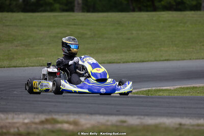 17/05/2026 : 3ème manche de l’Atlantic Trophée Nouvelle-Aquitaine Sud à Teyjat (photos Marc Belly) 2026 — karting