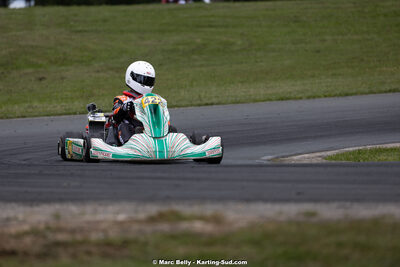 17/05/2026 : 3ème manche de l’Atlantic Trophée Nouvelle-Aquitaine Sud à Teyjat (photos Marc Belly) 2026 — karting