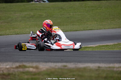 17/05/2026 : 3ème manche de l’Atlantic Trophée Nouvelle-Aquitaine Sud à Teyjat (photos Marc Belly) 2026 — karting