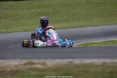 17/05/2026 : 3ème manche de l’Atlantic Trophée Nouvelle-Aquitaine Sud à Teyjat (photos Marc Belly) 2026 — karting