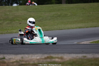 17/05/2026 : 3ème manche de l’Atlantic Trophée Nouvelle-Aquitaine Sud à Teyjat (photos Marc Belly) 2026 — karting