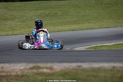 17/05/2026 : 3ème manche de l’Atlantic Trophée Nouvelle-Aquitaine Sud à Teyjat (photos Marc Belly) 2026 — karting