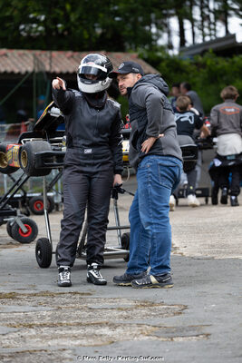 17/05/2026 : 3ème manche de l’Atlantic Trophée Nouvelle-Aquitaine Sud à Teyjat (photos Marc Belly) 2026 — karting