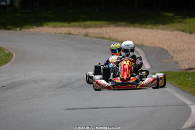 17/05/2026 : 3ème manche de l’Atlantic Trophée Nouvelle-Aquitaine Sud à Teyjat (photos Marc Belly) 2026 — karting