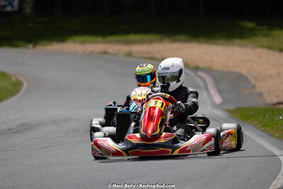 17/05/2026 : 3ème manche de l’Atlantic Trophée Nouvelle-Aquitaine Sud à Teyjat (photos Marc Belly) 2026 — karting