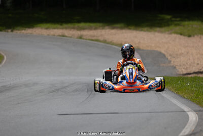 17/05/2026 : 3ème manche de l’Atlantic Trophée Nouvelle-Aquitaine Sud à Teyjat (photos Marc Belly) 2026 — karting