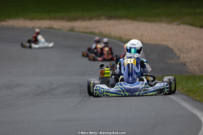17/05/2026 : 3ème manche de l’Atlantic Trophée Nouvelle-Aquitaine Sud à Teyjat (photos Marc Belly) 2026 — karting