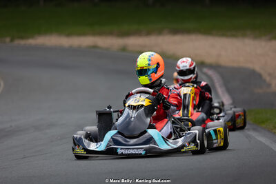 17/05/2026 : 3ème manche de l’Atlantic Trophée Nouvelle-Aquitaine Sud à Teyjat (photos Marc Belly) 2026 — karting