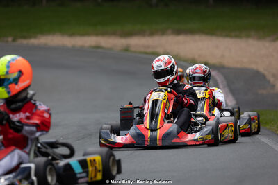 17/05/2026 : 3ème manche de l’Atlantic Trophée Nouvelle-Aquitaine Sud à Teyjat (photos Marc Belly) 2026 — karting