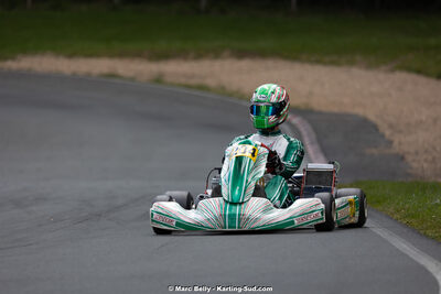 17/05/2026 : 3ème manche de l’Atlantic Trophée Nouvelle-Aquitaine Sud à Teyjat (photos Marc Belly) 2026 — karting