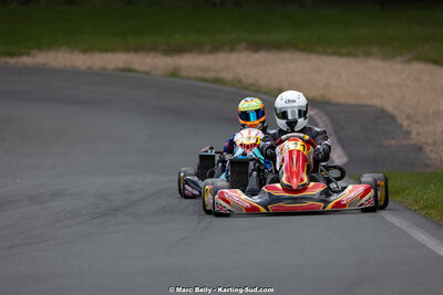 17/05/2026 : 3ème manche de l’Atlantic Trophée Nouvelle-Aquitaine Sud à Teyjat (photos Marc Belly) 2026 — karting