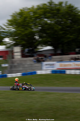 17/05/2026 : 3ème manche de l’Atlantic Trophée Nouvelle-Aquitaine Sud à Teyjat (photos Marc Belly) 2026 — karting