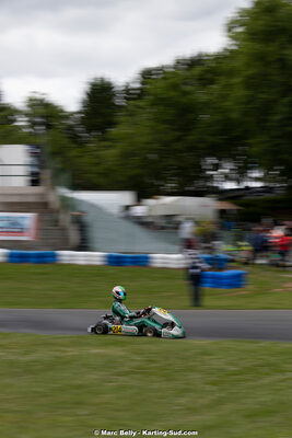 17/05/2026 : 3ème manche de l’Atlantic Trophée Nouvelle-Aquitaine Sud à Teyjat (photos Marc Belly) 2026 — karting