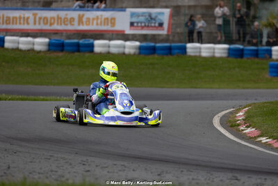 17/05/2026 : 3ème manche de l’Atlantic Trophée Nouvelle-Aquitaine Sud à Teyjat (photos Marc Belly) 2026 — karting
