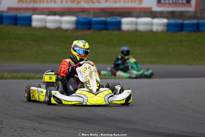 17/05/2026 : 3ème manche de l’Atlantic Trophée Nouvelle-Aquitaine Sud à Teyjat (photos Marc Belly) 2026 — karting