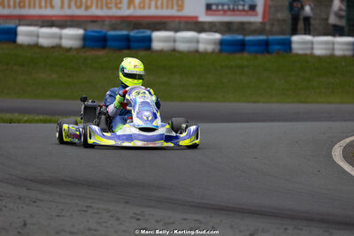 17/05/2026 : 3ème manche de l’Atlantic Trophée Nouvelle-Aquitaine Sud à Teyjat (photos Marc Belly) 2026 — karting