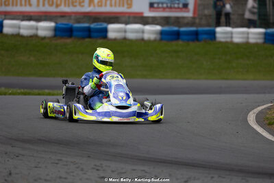 17/05/2026 : 3ème manche de l’Atlantic Trophée Nouvelle-Aquitaine Sud à Teyjat (photos Marc Belly) 2026 — karting
