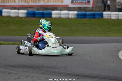 Roman PHELIPPOT — 17/05/2026 : 3ème manche de l’Atlantic Trophée Nouvelle-Aquitaine Sud à Teyjat (photos Marc Belly) 2026 — karting