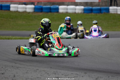 17/05/2026 : 3ème manche de l’Atlantic Trophée Nouvelle-Aquitaine Sud à Teyjat (photos Marc Belly) 2026 — karting
