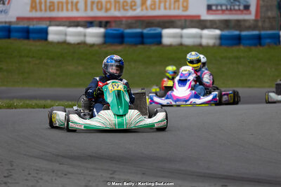17/05/2026 : 3ème manche de l’Atlantic Trophée Nouvelle-Aquitaine Sud à Teyjat (photos Marc Belly) 2026 — karting