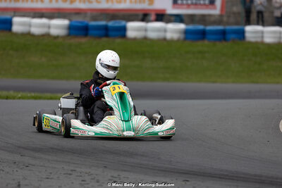 17/05/2026 : 3ème manche de l’Atlantic Trophée Nouvelle-Aquitaine Sud à Teyjat (photos Marc Belly) 2026 — karting