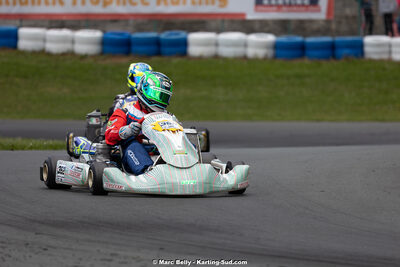 Roman PHELIPPOT — 17/05/2026 : 3ème manche de l’Atlantic Trophée Nouvelle-Aquitaine Sud à Teyjat (photos Marc Belly) 2026 — karting