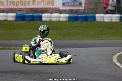 17/05/2026 : 3ème manche de l’Atlantic Trophée Nouvelle-Aquitaine Sud à Teyjat (photos Marc Belly) 2026 — karting