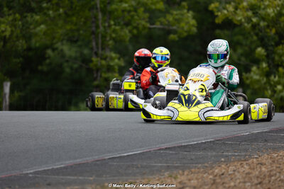 17/05/2026 : 3ème manche de l’Atlantic Trophée Nouvelle-Aquitaine Sud à Teyjat (photos Marc Belly) 2026 — karting