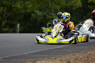 17/05/2026 : 3ème manche de l’Atlantic Trophée Nouvelle-Aquitaine Sud à Teyjat (photos Marc Belly) 2026 — karting