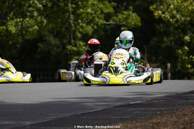 17/05/2026 : 3ème manche de l’Atlantic Trophée Nouvelle-Aquitaine Sud à Teyjat (photos Marc Belly) 2026 — karting