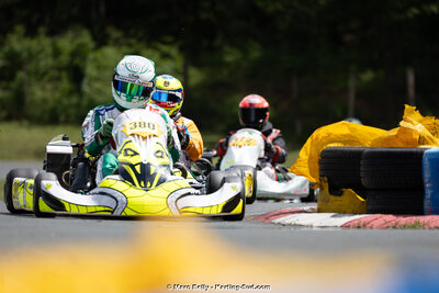 17/05/2026 : 3ème manche de l’Atlantic Trophée Nouvelle-Aquitaine Sud à Teyjat (photos Marc Belly) 2026 — karting