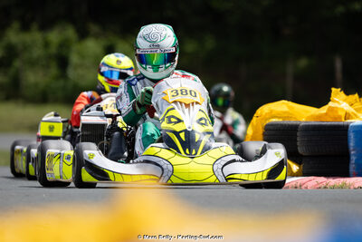 17/05/2026 : 3ème manche de l’Atlantic Trophée Nouvelle-Aquitaine Sud à Teyjat (photos Marc Belly) 2026 — karting