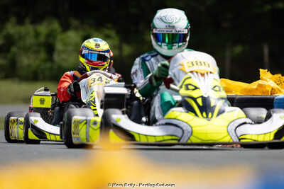 17/05/2026 : 3ème manche de l’Atlantic Trophée Nouvelle-Aquitaine Sud à Teyjat (photos Marc Belly) 2026 — karting