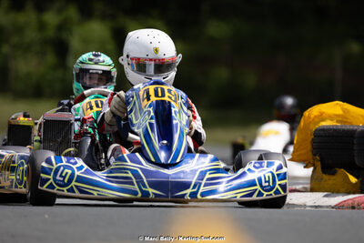 17/05/2026 : 3ème manche de l’Atlantic Trophée Nouvelle-Aquitaine Sud à Teyjat (photos Marc Belly) 2026 — karting