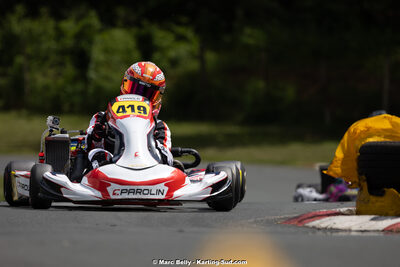 17/05/2026 : 3ème manche de l’Atlantic Trophée Nouvelle-Aquitaine Sud à Teyjat (photos Marc Belly) 2026 — karting