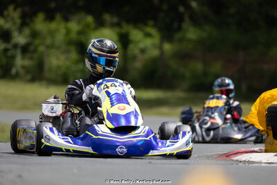 17/05/2026 : 3ème manche de l’Atlantic Trophée Nouvelle-Aquitaine Sud à Teyjat (photos Marc Belly) 2026 — karting