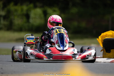 17/05/2026 : 3ème manche de l’Atlantic Trophée Nouvelle-Aquitaine Sud à Teyjat (photos Marc Belly) 2026 — karting