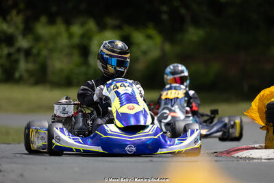 17/05/2026 : 3ème manche de l’Atlantic Trophée Nouvelle-Aquitaine Sud à Teyjat (photos Marc Belly) 2026 — karting