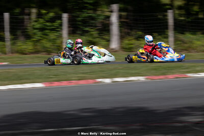 17/05/2026 : 3ème manche de l’Atlantic Trophée Nouvelle-Aquitaine Sud à Teyjat (photos Marc Belly) 2026 — karting
