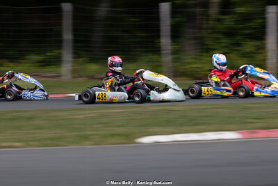 17/05/2026 : 3ème manche de l’Atlantic Trophée Nouvelle-Aquitaine Sud à Teyjat (photos Marc Belly) 2026 — karting
