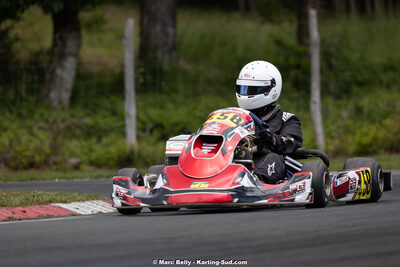 17/05/2026 : 3ème manche de l’Atlantic Trophée Nouvelle-Aquitaine Sud à Teyjat (photos Marc Belly) 2026 — karting
