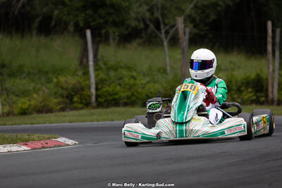 17/05/2026 : 3ème manche de l’Atlantic Trophée Nouvelle-Aquitaine Sud à Teyjat (photos Marc Belly) 2026 — karting