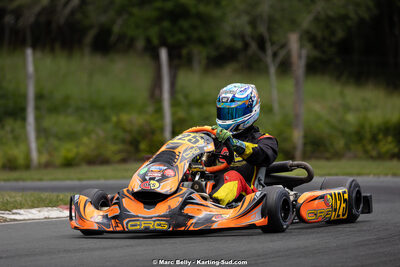 17/05/2026 : 3ème manche de l’Atlantic Trophée Nouvelle-Aquitaine Sud à Teyjat (photos Marc Belly) 2026 — karting
