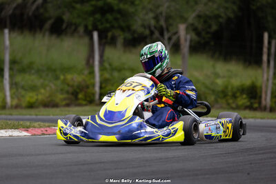 17/05/2026 : 3ème manche de l’Atlantic Trophée Nouvelle-Aquitaine Sud à Teyjat (photos Marc Belly) 2026 — karting
