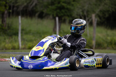 17/05/2026 : 3ème manche de l’Atlantic Trophée Nouvelle-Aquitaine Sud à Teyjat (photos Marc Belly) 2026 — karting